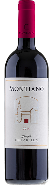 法莱斯科·蒙提亚诺红葡萄酒Falesco Montiano Vino Rosso Lazio 意大利酒 华饮 意大利葡萄酒专家